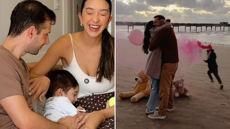 Menino que orava por uma irmã emociona família após promessa se cumprir menino-que-orava-por-uma-irma-emociona-familia-apos-promessa-se-cumprir