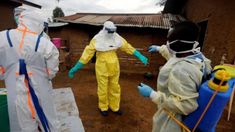 Cristãos enfrentam surto de Ebola em meio à perseguição no Congo cristaos-enfrentam-surto-de-ebola-em-meio-a-perseguicao-no-congo