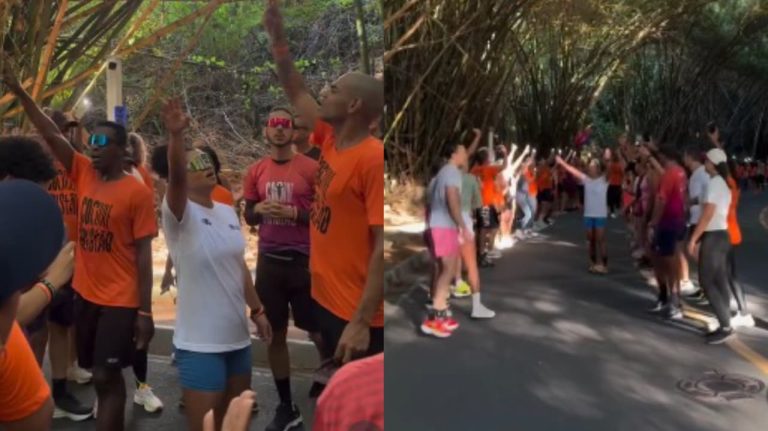 Cristãos se unem para correr e adorar a Deus em Salvador: “Fé em movimento” cristaos-se-unem-para-correr-e-adorar-a-deus-em-salvador:-“fe-em-movimento”