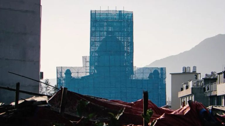 igreja-perseguida-e-demolida-e-4-membros-sao-presos-na-china