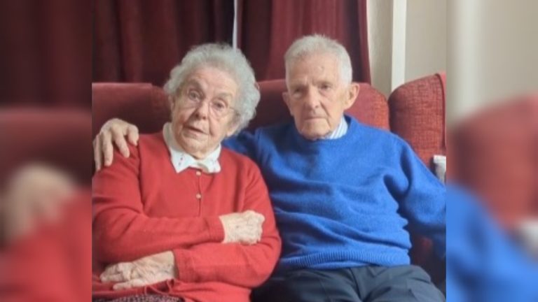 Idosos casados há 65 anos contam o segredo de seu relacionamento: “Oramos juntos” idosos-casados-ha-65-anos-contam-o-segredo-de-seu-relacionamento:-“oramos-juntos”