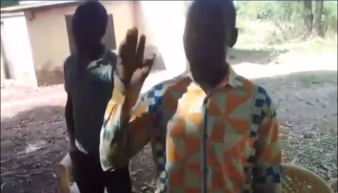 Vídeo mostra aldeia africana orando para que Deus traga cura ao Brasil em pandemia video-mostra-aldeia-africana-orando-para-que-deus-traga-cura-ao-brasil-em-pandemia